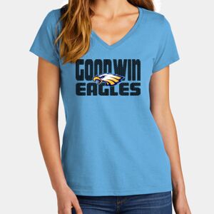 Women's The Concert Tee ® V Neck Thumbnail