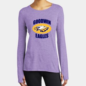 Ladies Exchange 1.5 Long Sleeve Crew Thumbnail