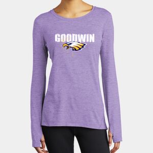 Ladies Exchange 1.5 Long Sleeve Crew Thumbnail