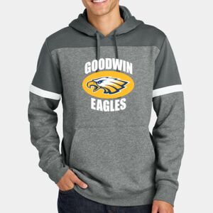 Drive Fleece Colorblock Hoodie Thumbnail