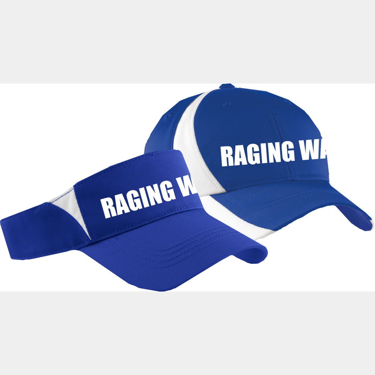 RW Visor/Hat