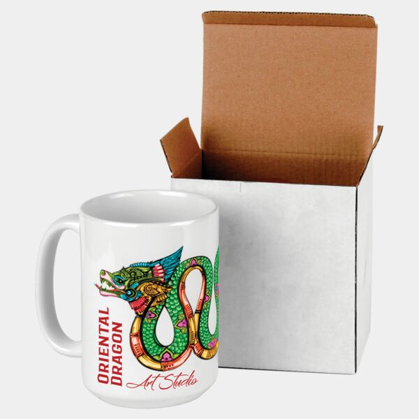 15 oz. Ceramic Mugs Thumbnail