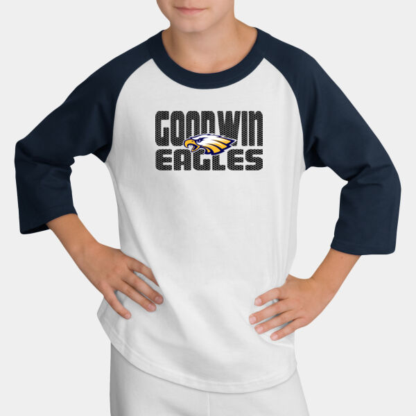 Goodwin Youth Baseball Tee Thumbnail