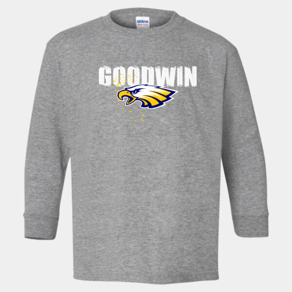 Goodwin Youth Long Sleeve Tee Thumbnail