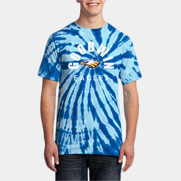 Tie Dyed Tee Thumbnail