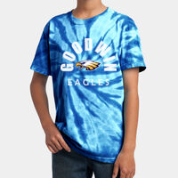 Youth Tie Dyed Tee Thumbnail