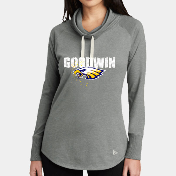 Ladies New Era Hoody Thumbnail