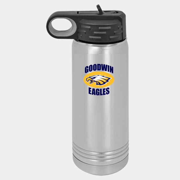 Polar 20oz Water Bottle Thumbnail