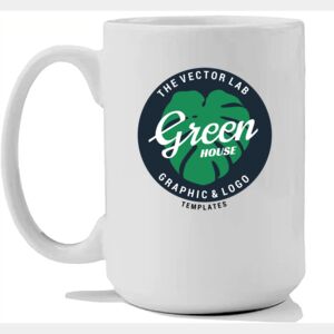 15 oz. Ceramic Mugs Thumbnail