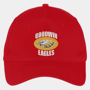Five Panel Twill Cap Thumbnail