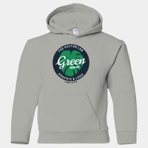 Heavy Blend Youth Hooded Sweatshirt Thumbnail
