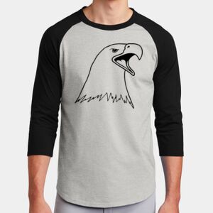 Colorblock Raglan Jersey Thumbnail
