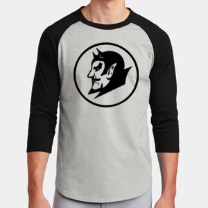 Colorblock Raglan Jersey Thumbnail
