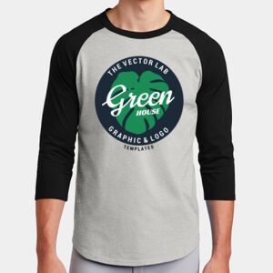 Colorblock Raglan Jersey Thumbnail