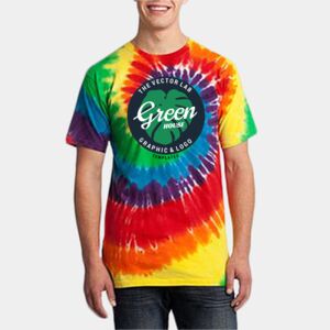 Tie Dye Tee Thumbnail
