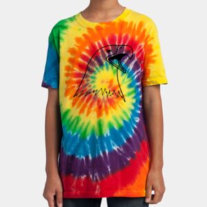 Youth Tie Dye Tee Thumbnail