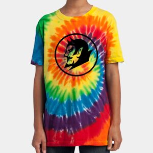 Youth Tie Dye Tee Thumbnail
